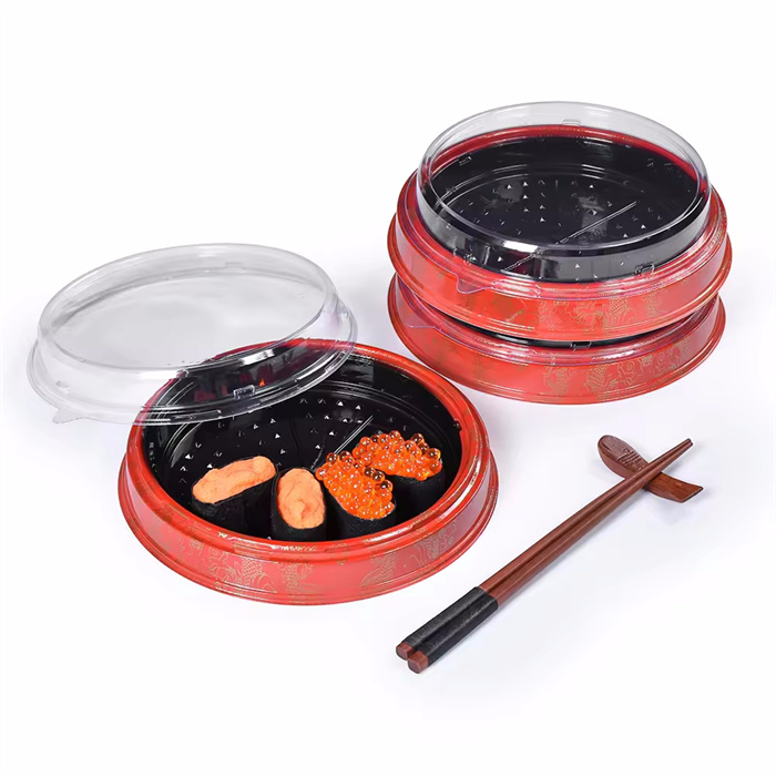 Sushi Box  from DisposablesInc.com. The best import service in China. Import your disposable items and products from us.